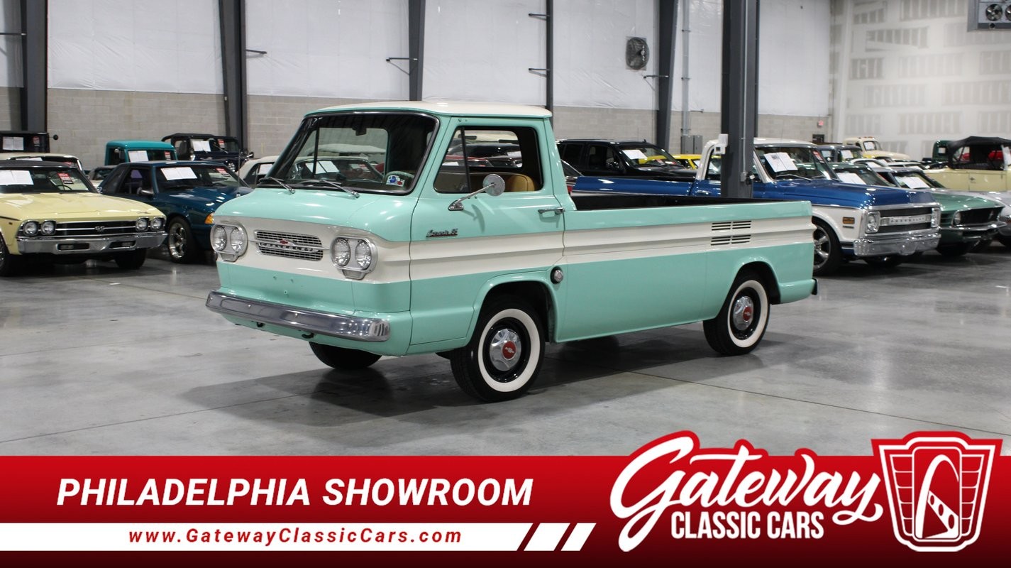 2009 Chevrolet Corvair for sale in Runnemede New Jersey