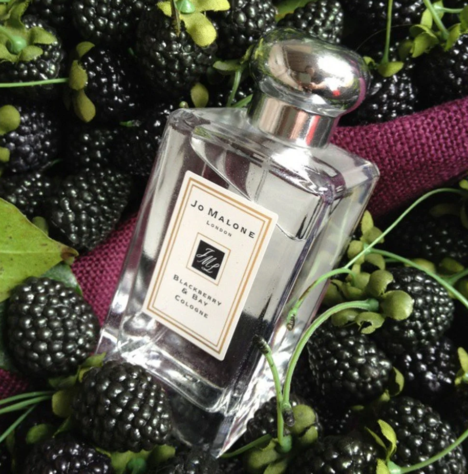 Jo Malone Blackberry & Bay Cologne 3.4 fl oz / 100 ml Spray New in