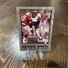 1992 Fleer Ultra - Reggie White Career Highlights 