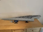 LEGO Star Wars 10221 UCS Super Star Destroyer; COMPLETE - no figures - read desc