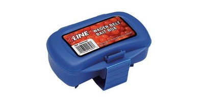 P-LINE Waider Belt Bait Box