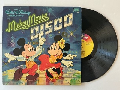 MICKEY MOUSE DISCO