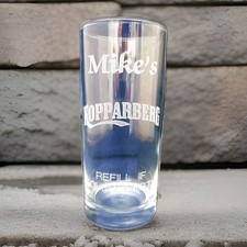 PERSONALISED KOPPARBERG CIDER GLASS ANY NAME / MESSAGE DAD UNCLE BIRTHDAY GIFT