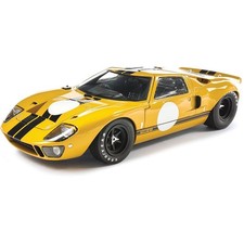 1968 Ford GT40 Mk.1 - Yellow 1:18 Scale Diecast Model Car by Solido