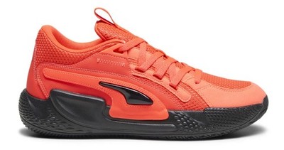 SUPER SALE  Puma Court Rider Chaos Team Mens Basketball Shoes (37901303)
