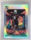 Marvin Harrison Jr 2024 Panini Donruss #12 Downtown! SSP Rookie RC (A)