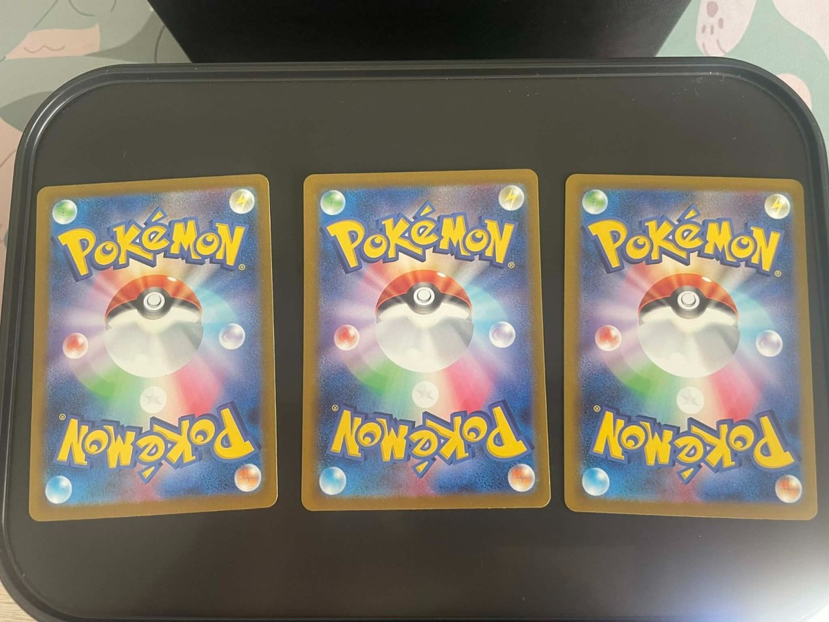 Japanese Classic Collection Charizard, Venusaur, Blastoise 003/032