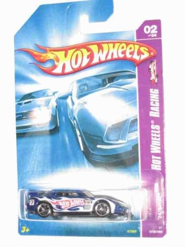 Hot Wheels Racing Series 2 24/SEVEN 2007-78 Collectible Collector Car Hot