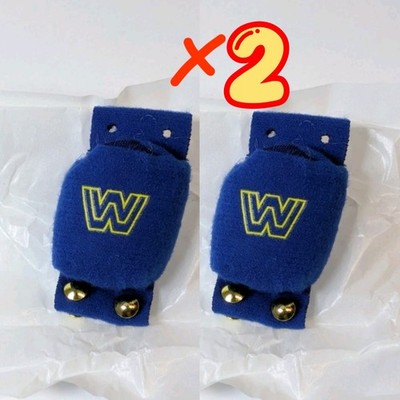 WWE Ultimate Coliseum Custom Fodder New Generation Ring Soft Turnbuckle Pad Lot