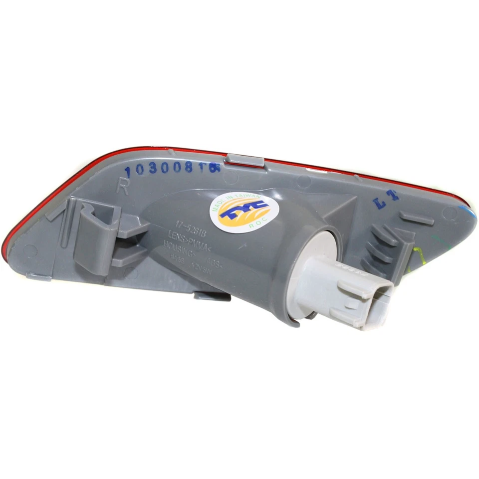 Marcador lateral trasero derecho Chevy Captiva Sport 2008-2010 Saturn Vue 2012-2015 Foto 4 de 4