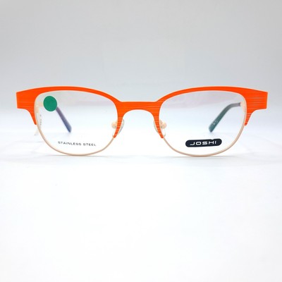 Joshi Jazawa J153 col.36 Neu 45 20 135 stainless steel Neon Orange 