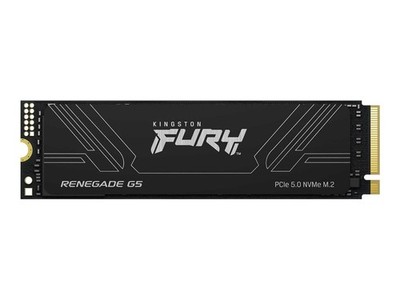 .Kingston FURY Renegade G5 SSD 4 TB intern M.2 2280 PCIe5.0 NVMe (SFYR2S/4T0)