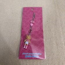Sanrio Hello Kitty Strap Gal Style Collection New, Hibiscus,Y2K