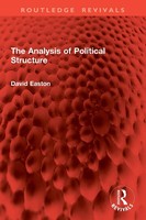 The Analysis Of Political Structure | David Easton | Taschenbuch | Englisch