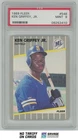 1989 Fleer Ken Griffey Jr. RC PSA 9 #548 Seattle Mariners