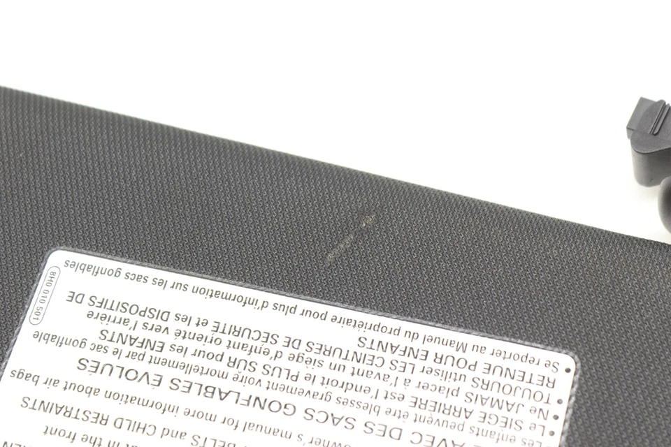 AUDI A6 QUATTRO 2016-2018 - Parasol izquierdo/espejo 4G0857551M Foto 2 de 4