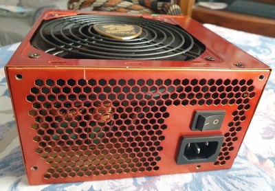 COUGAR POWER HEC-550TE 20+4Pin Netzteil 550W 80 Plus