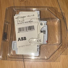 New ABB  S2-H11  miniature circuit breaker auxiliary contact, LO1