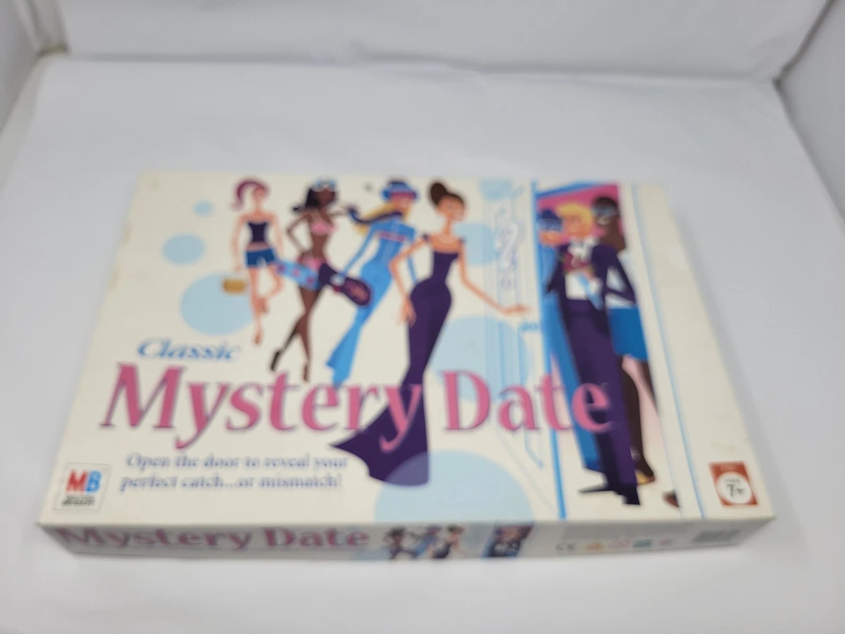 Mystery Date Game for sale | eBay