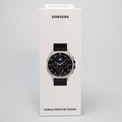 Samsung Galaxy Watch 8 Classic 国内版 SAMSUNG Galaxy Watch 8 Classic 46mm Bluetooth Version SM-L500
