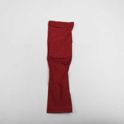 McDavid Compression Sleeves-Elbow Men's Crimson New with Tags L