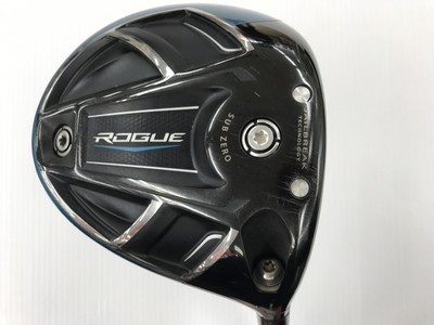 Callaway ROGUE SUB ZERO Driver 9° SizeS Flex 45,25 Zoll Speeder EVOLUTION