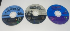 Scooby-Doo Unmasked Nintendo GameCube 2005 Video Game DISC ONLY LOT OF 3