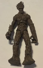 Marvel Diamond Select Guardians Of The Galaxy - Groot 10” Loose Figure