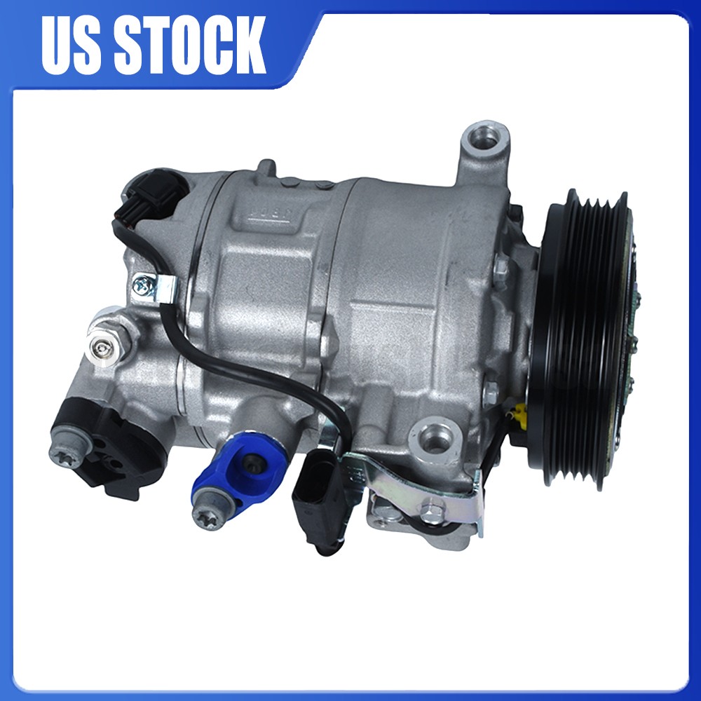 4M0816803N New For 2017-2023 Bentley Bentayga W12 6.0L A/C Compressor