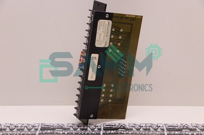 FISHER ROSEMOUNT DM6311X1-B1 ANALOG BOARD Refurbished