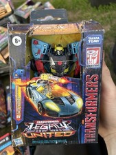 Transformers Legacy United Cybertron Universe Hot Shot Deluxe Class