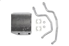 Wärmetauscher, Innenraumheizung NISSENS 71163 OPEL ADAM (M13) 1 2014-2018