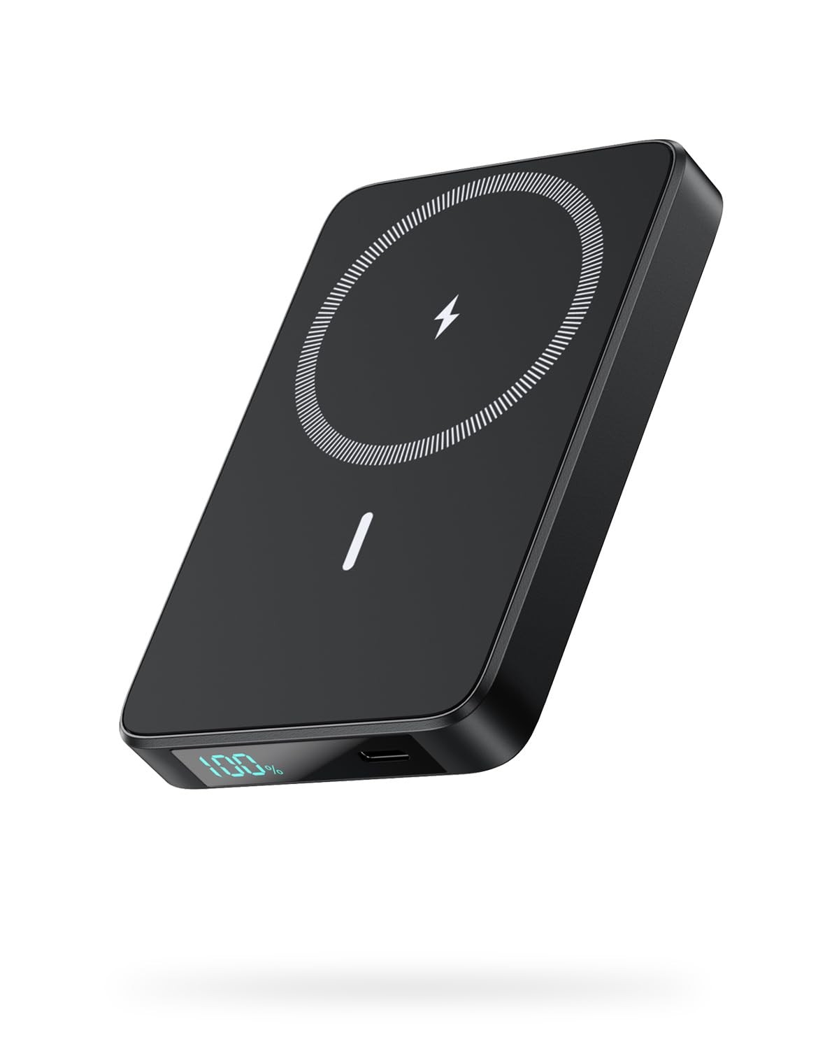 10800mAh Magsafe Power Bank Wireless Magnetic Charger for iPhone 12-16 Series-image