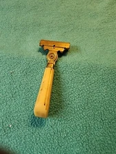 Vintage Schick Ever Sharp Safety Razor X