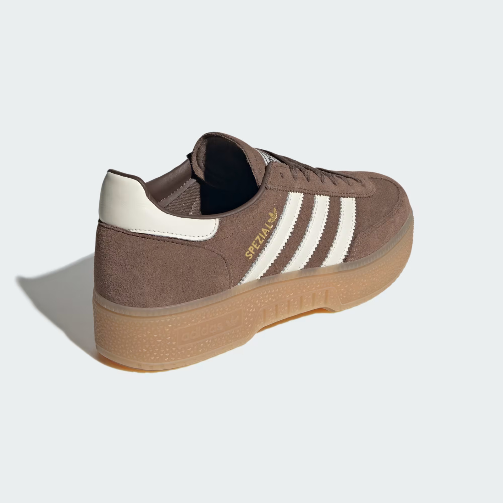 Adidas Originals HANDBALL SPEZIAL BOLD Earth Strata IH9191 Women's shoes NEW! image 5