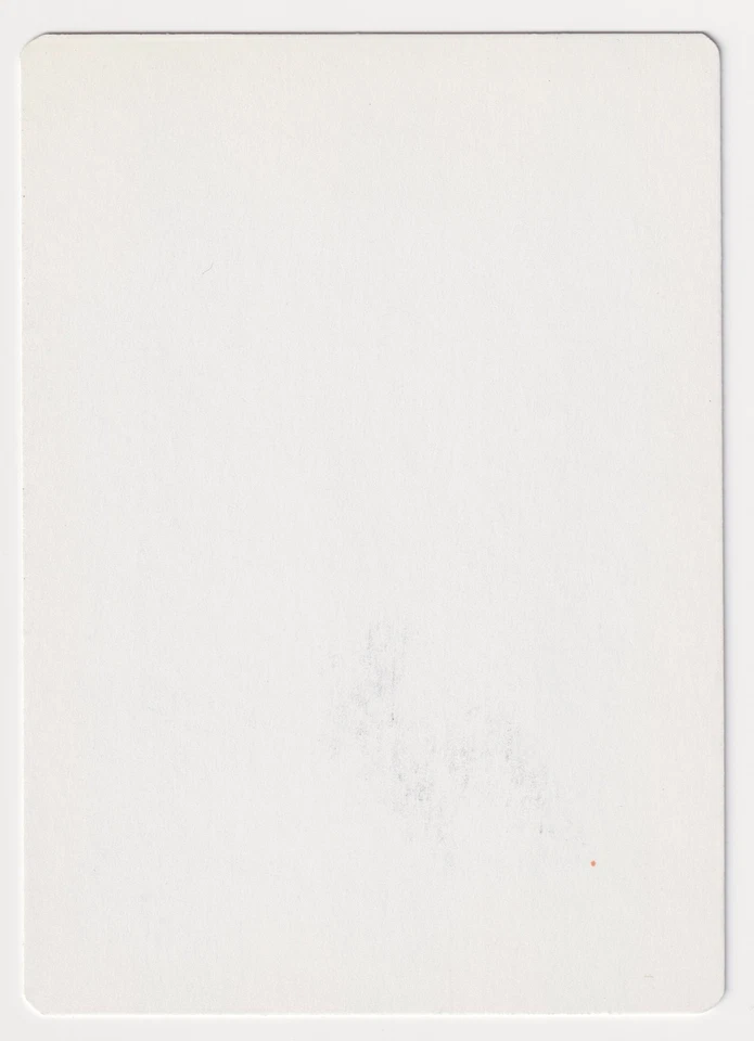 Signed Italian Mahamoti Djinn Proof MP 4th Artist Dan Frazier 1995 MTG Magic AP! - Image 2 of 2