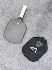 VATIC PRO V-SOL PRO BLOOM PICKLEBALL PADDLE GOOD CONDITION FOAM CORE T700 — photo 1