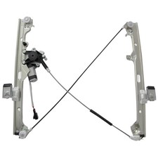 Replacement Window Regulator with Front Left Driver Side for Chevy Silverado