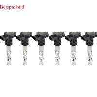 6X Maxgear ZüNdspulen FüR Mazda CX-9 TB 3.7 AWD