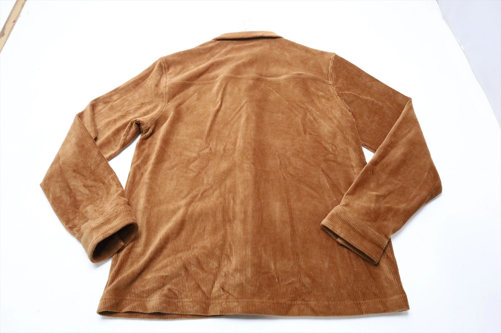 Peter Millar Corduroy Knit Chore Coat Jacket Mens Size Medium DAMB INV13762181 image 3