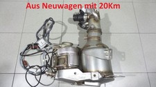 Diesel Partikelfilter DPF AGR OEM Audi A5 A4 Q5 A6 2.0TDI 04L131670SX 04L131669H