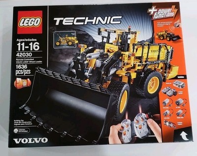 Lego 42030 Volvo L350F Wheel Loader NEW!  SELLER 20+ yrs Power Functions Technic