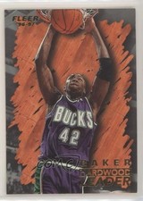1996-97 Fleer Vin Baker #134 5ui