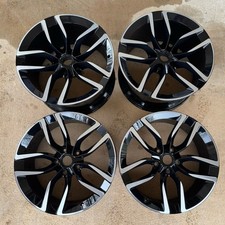 GENUINE ASTON MARTIN VANQUISH OEM 2ND GEN 2013-2018 WHEELS FULL SET! 20 INCH!