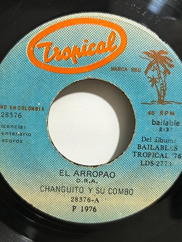 LOS GITANOS-ALEGRE AMANECER-CUMBIA PSYCH PERU-PRESSING COLOMBIA LISTEN 🎵🎵 - Picture 2 of 5