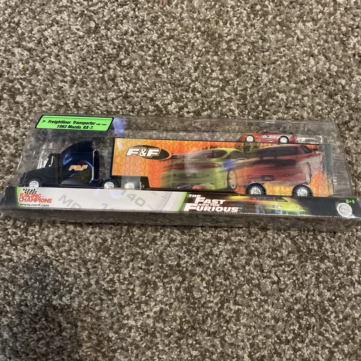 Fast & Furious 1:64 Scale Diecast Car Transporters for sale | eBay