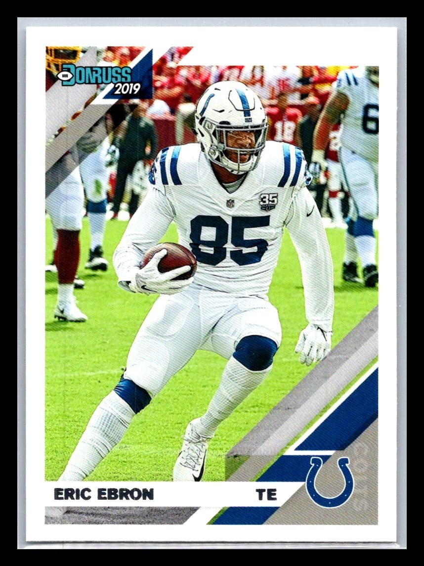 2019 Donruss Football # 1 - 250 - Pick Your Card!