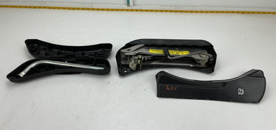 2007-2009 Audi A4 Emergency Trolley Spare Tire Jack Tool Kit Lug Wrench OEM