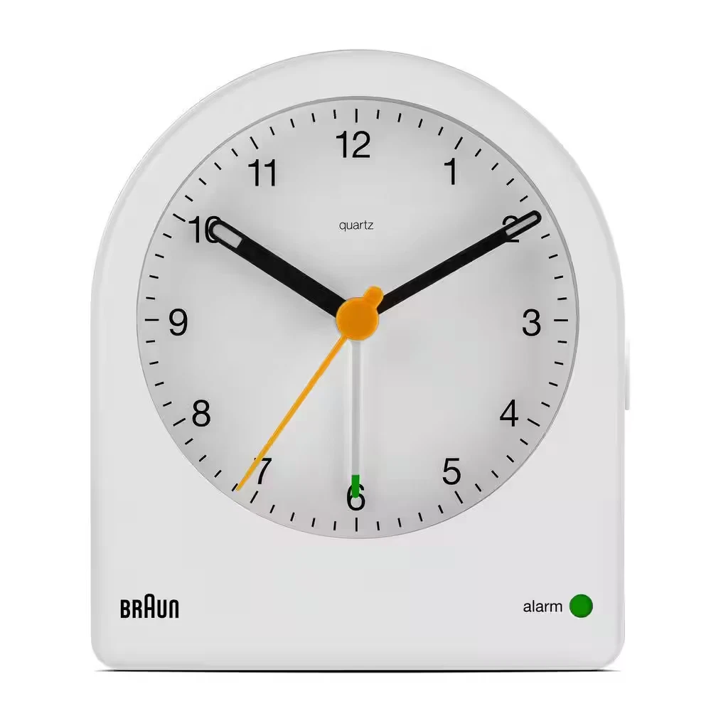 Braun Analog Alarm Clocks & Clock Radios for sale | eBay