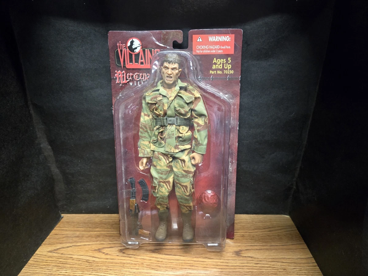 21st Century Toys Gunner 1:6 Military & Adventure Action Figures for sale